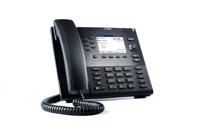 Mitel SIP telefoon 6867, 80C0002AAA A, zwart - thumbnail