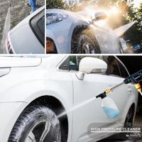 High Pressure Cleaner - draadloze hogedrukreiniger - thumbnail