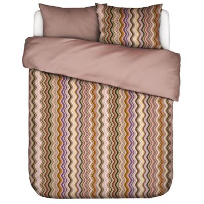 Essenza Sol Dekbedovertrek Antique pink 140 x 220 cm Essenza Sol Dekbedovertrek Antique pink 140 x 220 cm