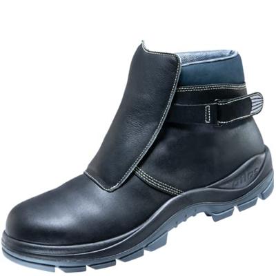 Atlas Lasschoen Duo Soft 775 HI HRO S3 | Zwart | Maat 45 - 4043692239996