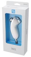 Nunchuk Controller (White) - thumbnail
