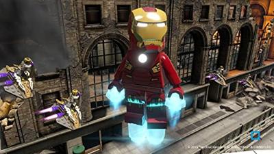 PS4 LEGO Marvel Avengers