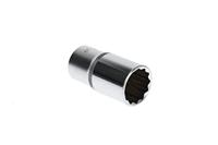 Gedore Dopsleutel 1/2" | 12-Kant | SW 30 mm | L. 77 mm - 3300428 - thumbnail