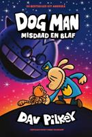 Centraal Boekhuis Dog man - misdaad en blaf - thumbnail