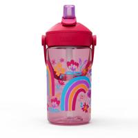 Camelbak Thrive Flip Straw Kids 0,4 L Rainbow Floral Drinkfles Multi 0,4L - thumbnail