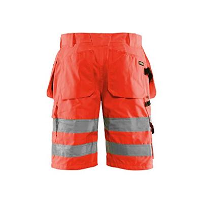 Blåkläder Short High-Vis 15351811 | High Vis Rood | Maat 50 - 7330509616901