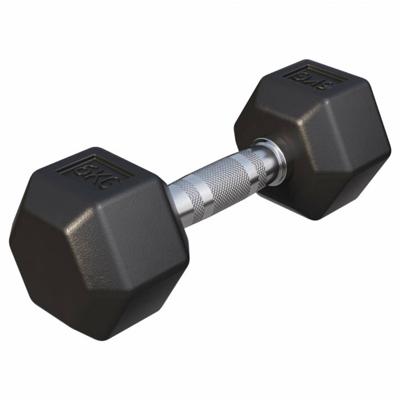 Dumbell hexagon 6 kg