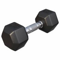 Dumbell hexagon 6 kg - thumbnail