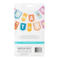 We R Makers • 3-in-1 punch bunting - thumbnail