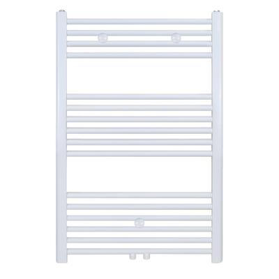 Designradiator Nile Gobi 100x50 cm 436W Wit Boss & Wessing