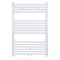 Designradiator Nile Gobi 100x50 cm 436W Wit Boss & Wessing - thumbnail