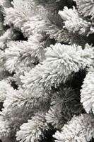 Black Box Trees Medford kunstkerstboom besneeuwd groen 185cm - thumbnail