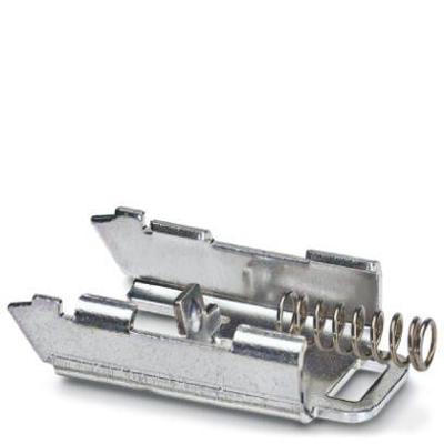 Phoenix Contact ME MF 17,5 Metalenvoet bout 50 stuk(s)