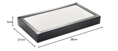 Venta H14 Clean Room Filter 1st Luchtbehandeling Toebehoren