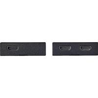 SpeaKa Professional SP-HDE-310 HDMI-extender HDMI Via netwerkkabel RJ45 50 m - thumbnail