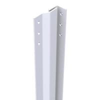 SecuStrip Basic binnendraaiend - 2050mm - wit - 1010.110.02 - thumbnail