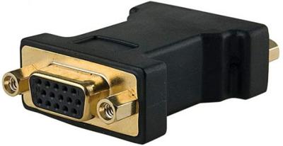 DAP FVA13 VGA female naar VGA female verloopplug