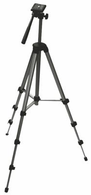 Falcon eyes aluminium statief + kop ft-1330 h130 cm