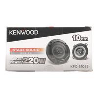 Kenwood KFC-S1066 speaker-driver 21 W 2 stuk(s) Luidspreker met volledig bereik - thumbnail
