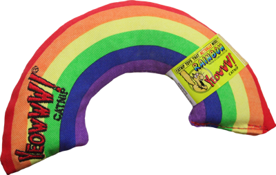 Yeowww! Rainbow