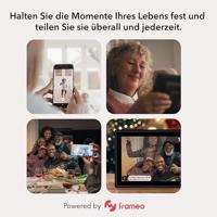 Rollei Smart Frame WiFi 100 Black - thumbnail