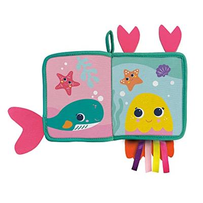 SES badboek met staarten SES badboek met staarten