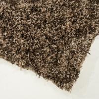 By-Boo Vloerkleed 'Mixi' 160 x 230cm, kleur Bruin - thumbnail