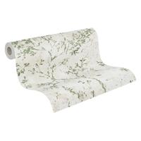 Livingwalls Stories of Life - Groen - Planten - 396504 - thumbnail