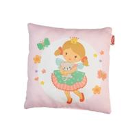 Heless Poppendekentje met kussentje prinses emily - thumbnail