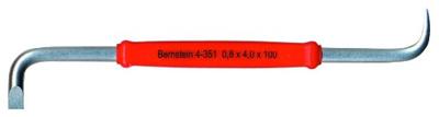 Bernstein Tools for Electronics Bernstein Werkzeugfabrik Haakse schroevendraaier Inbus 4 mm