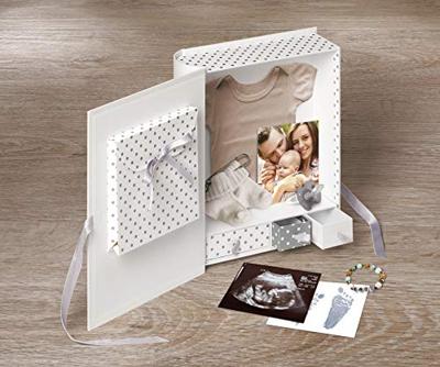 walther+ design FB-173 Wissellijst (b x h x d) 28.5 x 34 x 9 cm Wit