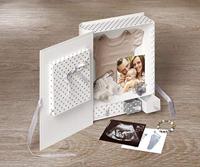 walther+ design FB-173 Wissellijst (b x h x d) 28.5 x 34 x 9 cm Wit - thumbnail