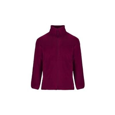 Roly RY6412 Men´s Fleecejacket Artic - Garnet Red 57 - S