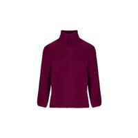 Roly RY6412 Men´s Fleecejacket Artic - Garnet Red 57 - S - thumbnail