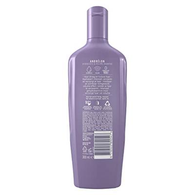 Andrelon Shampoo hydratatie & volume 300 Milliliter