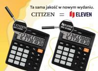 Eleven bureaucalculator SDC-888X-BK - thumbnail