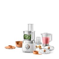Philips Viva Collection Compacte keukenmachine, 850 W, met 31 functies - thumbnail