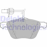 Remblokkenset, schijfrem LP1801 - thumbnail
