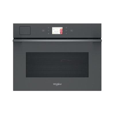 Whirlpool WCT11A9FHTSSMA Inbouw combimagnetrons Grijs Whirlpool WCT11A9FHTSSMA Inbouw combimagnetrons Grijs