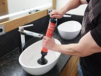 Rothenberger ROPUMP Zuigdrukreiniger ontstopper - ROT071991 - thumbnail