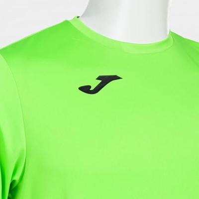 Sport T-shirt Korte Mouwen Joma Sport Combi Maat S