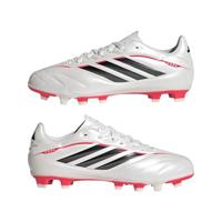 adidas Copa Pure IV Club Gras / Kunstgras Voetbalschoenen (MG) Kids Wit Zwart Rood - thumbnail