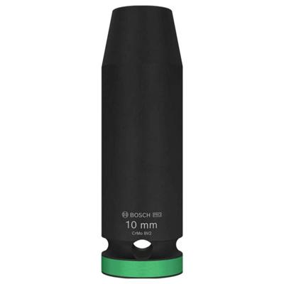 Bosch Accessoires Krachtdop SW 10 mm | vierkant - 2608003044