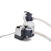 Intex 26646GS Sandfilter Poolpumpe SX2100 Zandfilterinstallatie - thumbnail