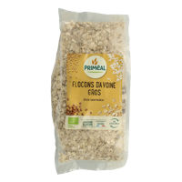 Grote havervlokken bio 500 Gram - thumbnail