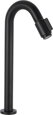 Saqu Essential 2.0 fonteinkraan mat zwart Saqu Essential 2.0 fonteinkraan mat zwart