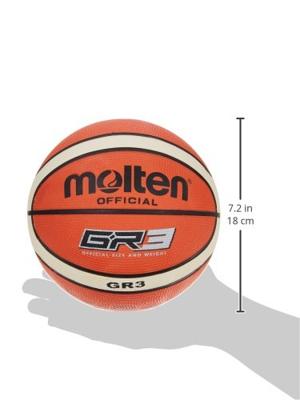 Molten mini basketbal BGS1-OI