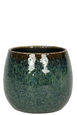 Pot odile d10h8 cm blauw Ter Steege - Ter steege