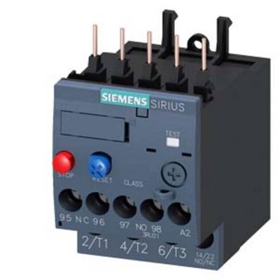 Siemens 3RU2116-0CB0 Overbelastingsrelais 1 stuk(s)