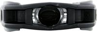 CONTEC pedaal "boot" ct pedals boot tour/trekking sw/sil - thumbnail